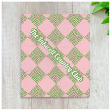 Load image into Gallery viewer, The Menemsha Sunset Throw Blanket