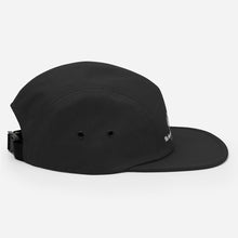Load image into Gallery viewer, Five Panel Tennis Logo Cap