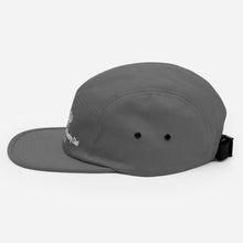 Load image into Gallery viewer, Five Panel Tennis Logo Cap