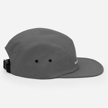 Load image into Gallery viewer, Five Panel Tennis Logo Cap