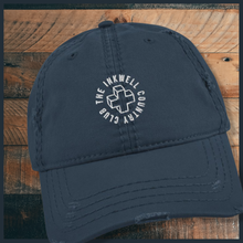 Load image into Gallery viewer, Distressed Twill Cap