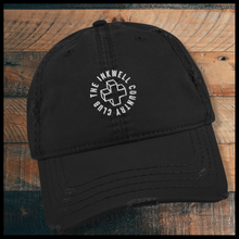 Load image into Gallery viewer, Distressed Twill Cap