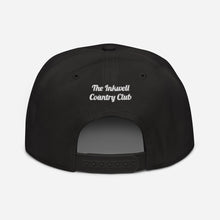 Load image into Gallery viewer, Octopus Logo Snapback Hat