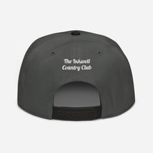 Load image into Gallery viewer, Octopus Logo Snapback Hat