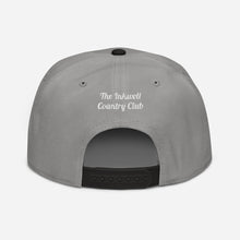 Load image into Gallery viewer, Octopus Logo Snapback Hat