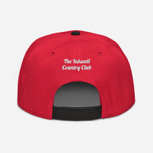 Load image into Gallery viewer, Octopus Logo Snapback Hat