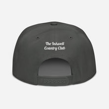 Load image into Gallery viewer, Octopus Logo Snapback Hat