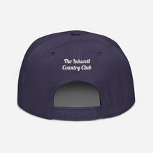 Load image into Gallery viewer, Octopus Logo Snapback Hat
