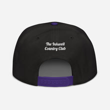Load image into Gallery viewer, Octopus Logo Snapback Hat