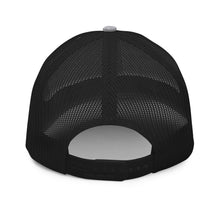 Load image into Gallery viewer, 3D Logo Trucker Cap