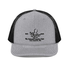 Load image into Gallery viewer, 3D Logo Trucker Cap