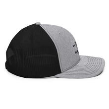 Load image into Gallery viewer, 3D Logo Trucker Cap