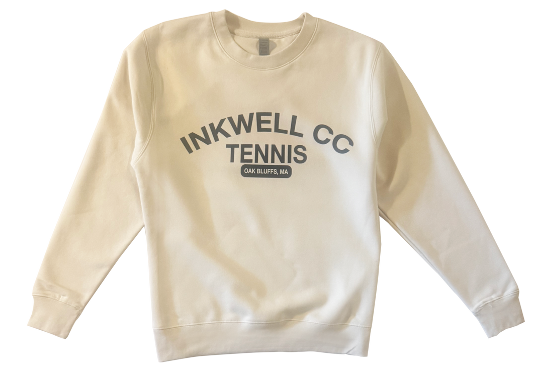 Inkwell CC Tennis Sweatshirt