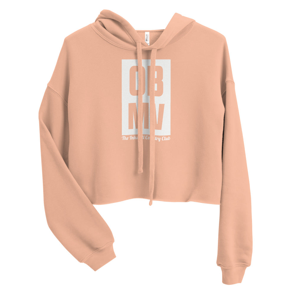 Cropped OBMV Hoodie – The Inkwell Country Club